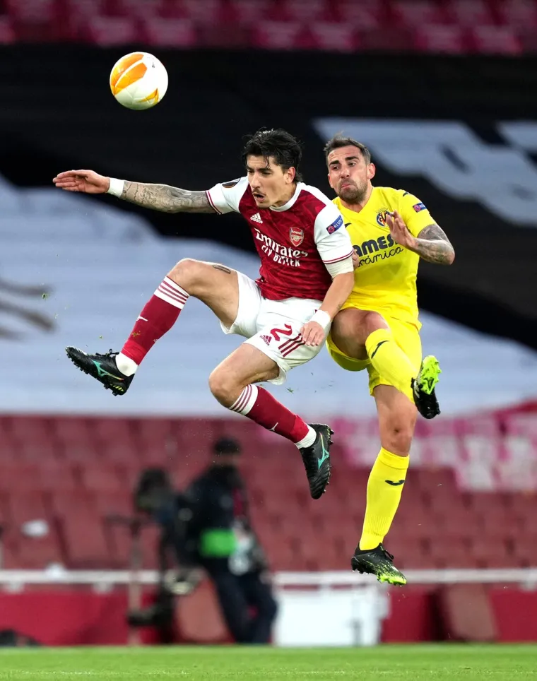 TOPNICI LOVE PREOKRET PROTIV 'DINAMOVH KRVNIKA': Pogledajte kako izgleda borba Arsenala i Villarreala za finale Europske lige