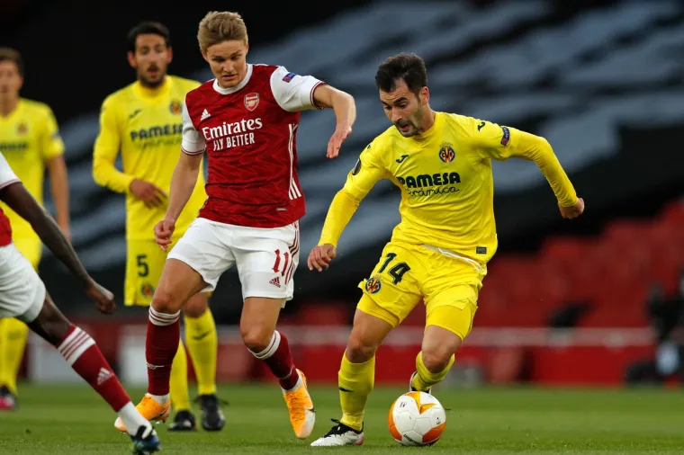 TOPNICI LOVE PREOKRET PROTIV 'DINAMOVH KRVNIKA': Pogledajte kako izgleda borba Arsenala i Villarreala za finale Europske lige