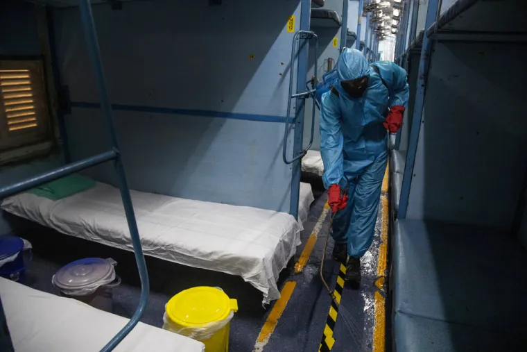 U pet dana u Indiji se koronavirusom zarazio 1,57 milijun ljudi