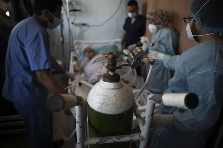 U pet dana u Indiji se koronavirusom zarazio 1,57 milijun ljudi