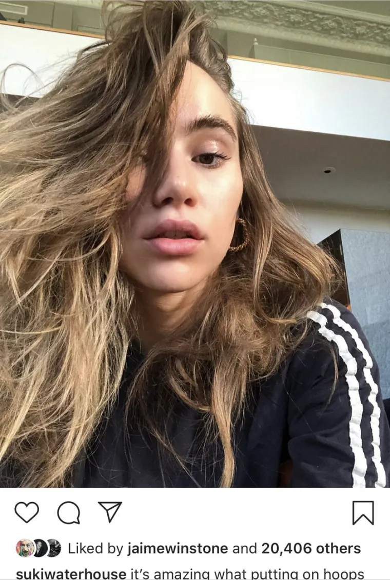 Suki Waterhouse, foto: Profimedia