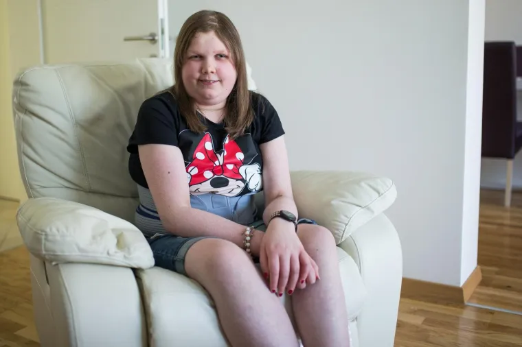 Zbogom, hrabra djevojko: Ena se godinama borila s te&scaron;kim bolestima, jedini strah i bol koje nije podnosila, bili su - oni drugih ljudi