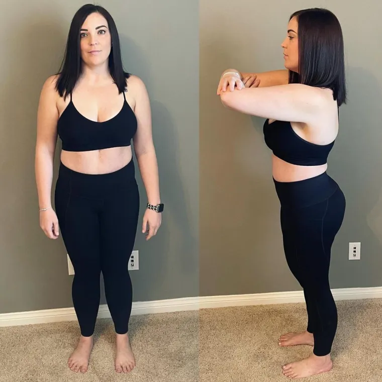 PRIJE IM JE BILA PREDEBELA, SAD IM JE PREMR&Scaron;AVA: Cijeli život je kritiziraju zbog izgleda, ona se skinula i uzvratila udarac