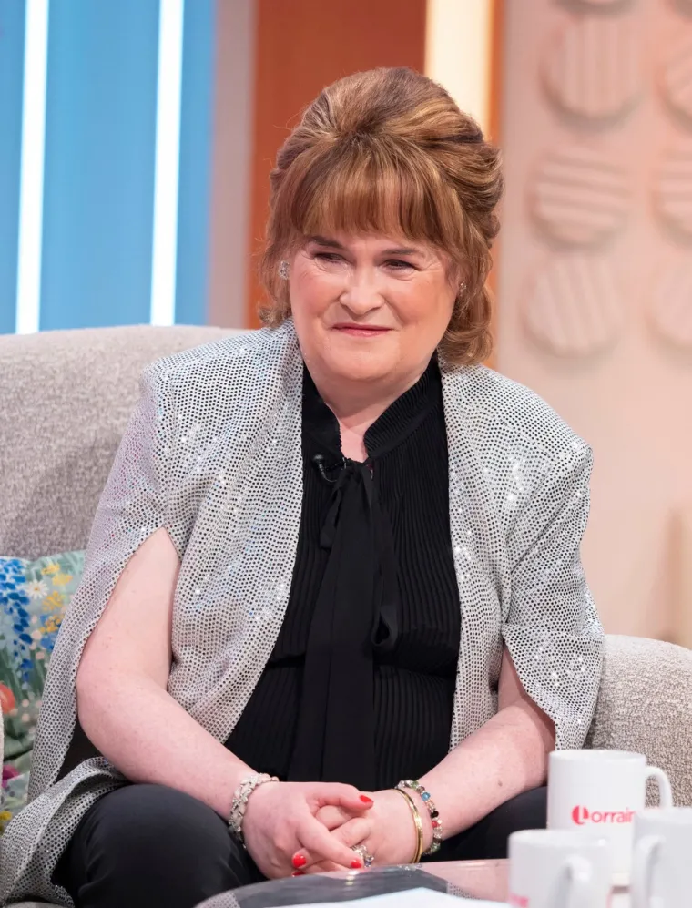 Susan Boyle, koja se proslavila nastupom u showu 'Britain's Got Talent' stručnjaci su dijagnosticirali Aspergerov sindrom i rekli da ima iznadprosječan IQ FOTO: Profimedia