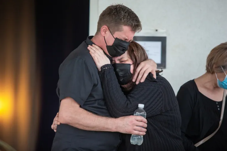 Osijek: Na groblju Retfala sahranjena je Ena &Scaron;arac