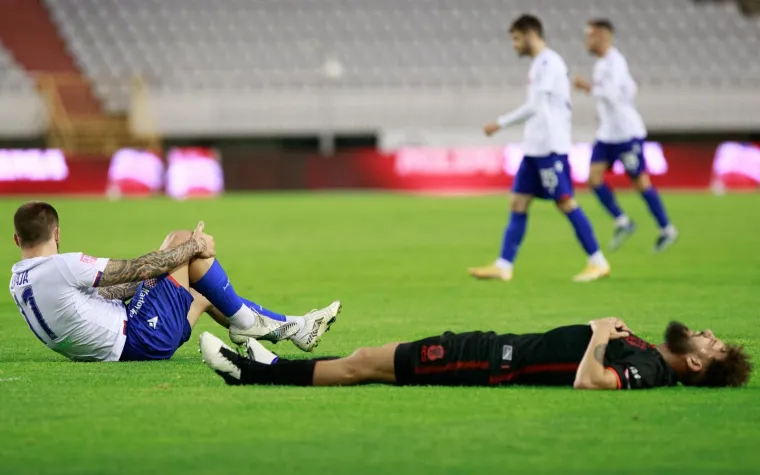 S PONISTRE SE (OPET) VIDI MALTA? Oreščanin još od Gzire nije imao ovakav pogled