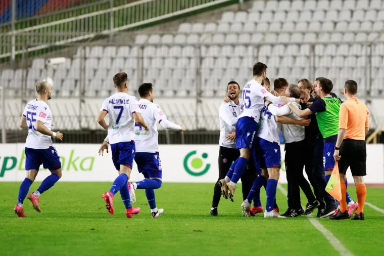 S PONISTRE SE (OPET) VIDI MALTA? Oreščanin još od Gzire nije imao ovakav pogled
