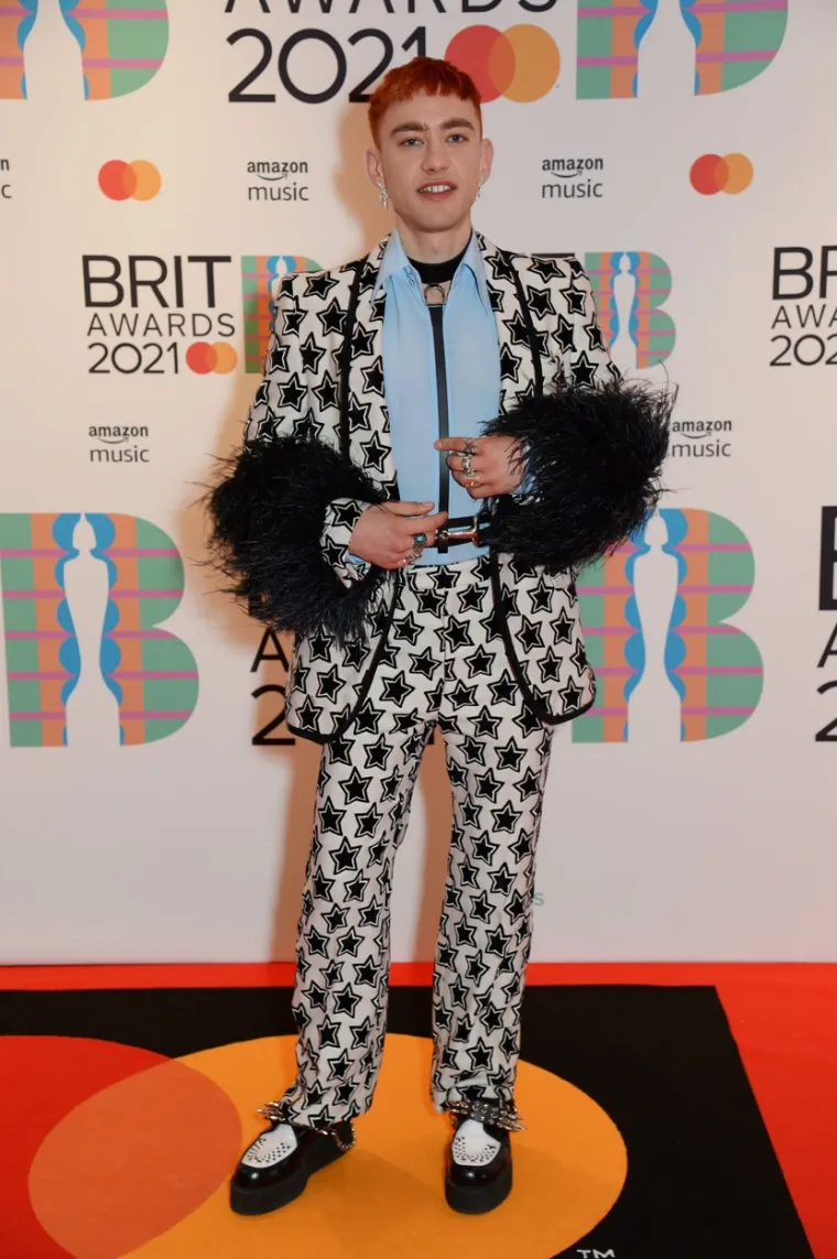 Olly Alexander FOTO: Profimedia