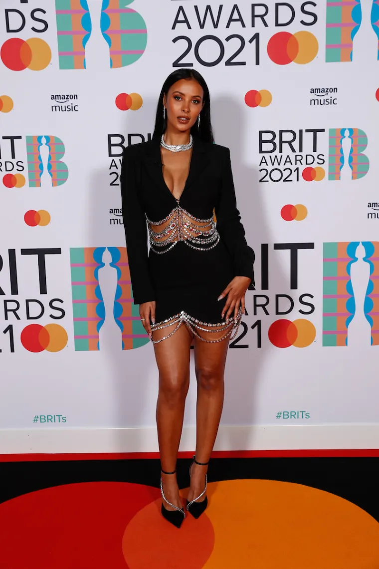 Maya Jama FOTO: Profimedia