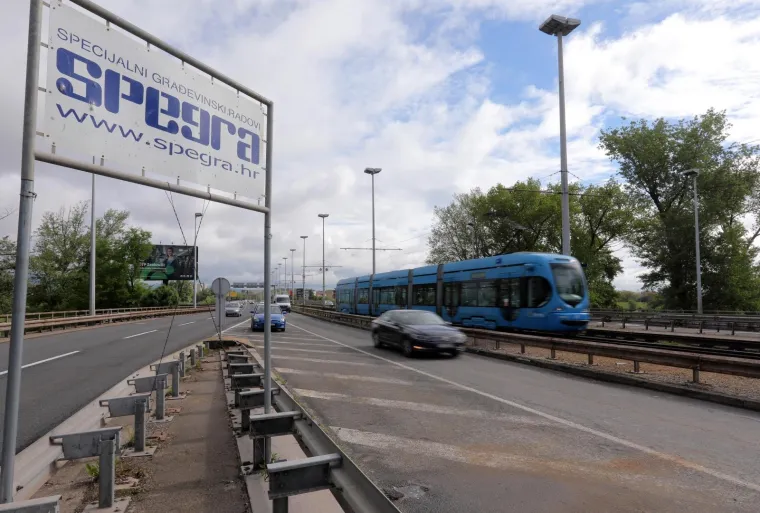 Nakon vi&scaron;eacmjesečnih radova napokon je otvoren Most mladosti u Zagrebu