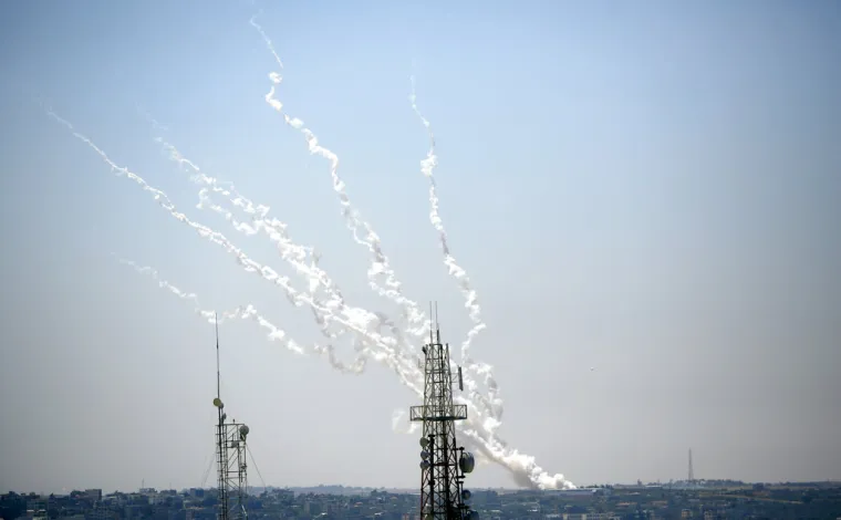 Izrael gomila snage uzduž granice s Gazom: Raketni napadi i zračni udari eskalirali