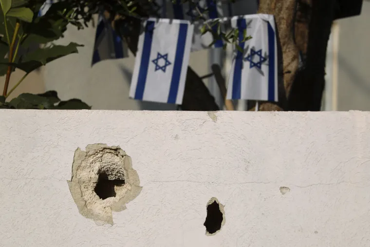 Stotine stradalih, poginula i djeca: Izrael gađa 'Metro', Palestinci uzvraćaju raketama