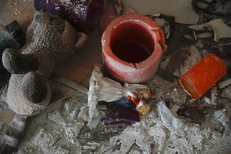 Stotine stradalih, poginula i djeca: Izrael gađa 'Metro', Palestinci uzvraćaju raketama