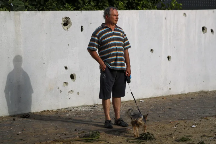 Stotine stradalih, poginula i djeca: Izrael gađa 'Metro', Palestinci uzvraćaju raketama