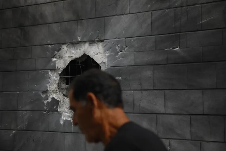 Stotine stradalih, poginula i djeca: Izrael gađa 'Metro', Palestinci uzvraćaju raketama