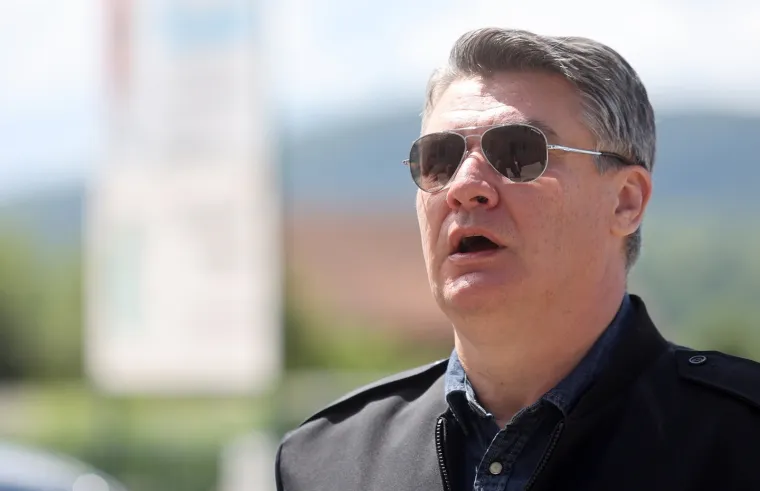 Zoran Milanović obi&scaron;ao razoreni centar Petrinje