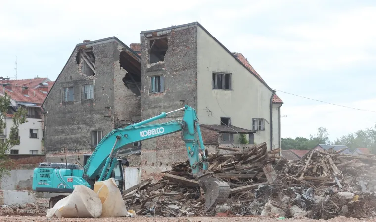 Zoran Milanović obi&scaron;ao razoreni centar Petrinje