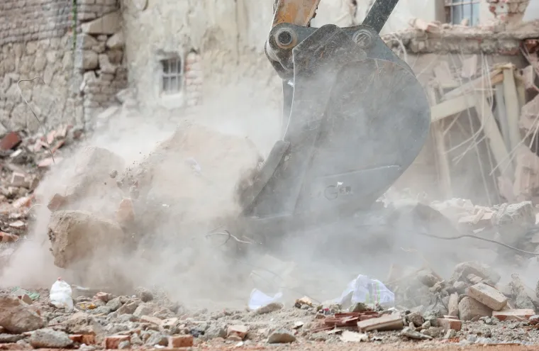 Zoran Milanović obi&scaron;ao razoreni centar Petrinje