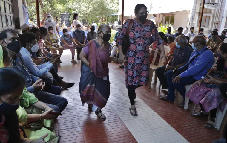 Novi soj covida ubrzano se &scaron;iri svijetom: 'Ta varijanta ima veću sposobnost prijenosa'