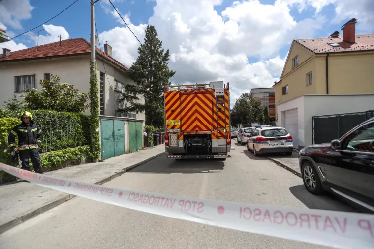 Tragedija na zagrebačkom Goljaku: Mu&scaron;karac poginuo nakon &scaron;to ga je zatrpala zemlja dok su kopali kanal