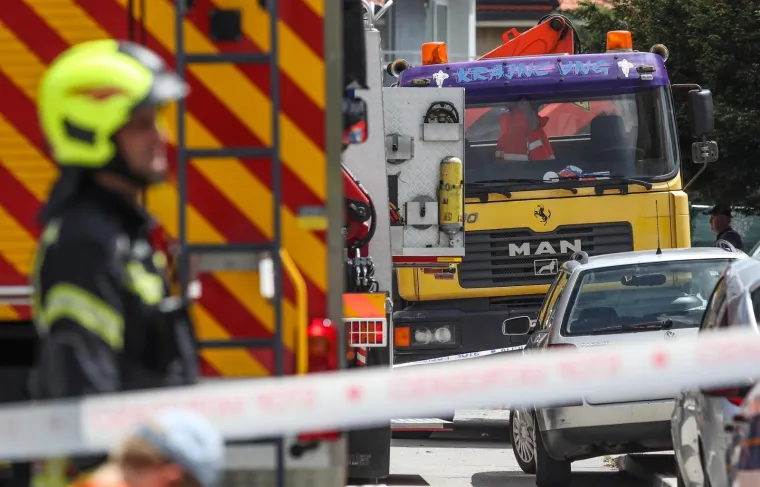 Tragedija na zagrebačkom Goljaku: Mu&scaron;karac poginuo nakon &scaron;to ga je zatrpala zemlja dok su kopali kanal