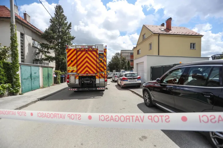 Tragedija na zagrebačkom Goljaku: Mu&scaron;karac poginuo nakon &scaron;to ga je zatrpala zemlja dok su kopali kanal