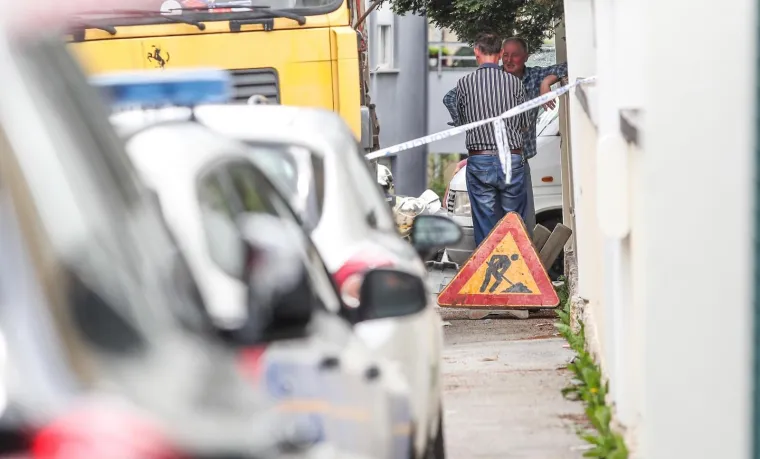 Tragedija na zagrebačkom Goljaku: Mu&scaron;karac poginuo nakon &scaron;to ga je zatrpala zemlja dok su kopali kanal
