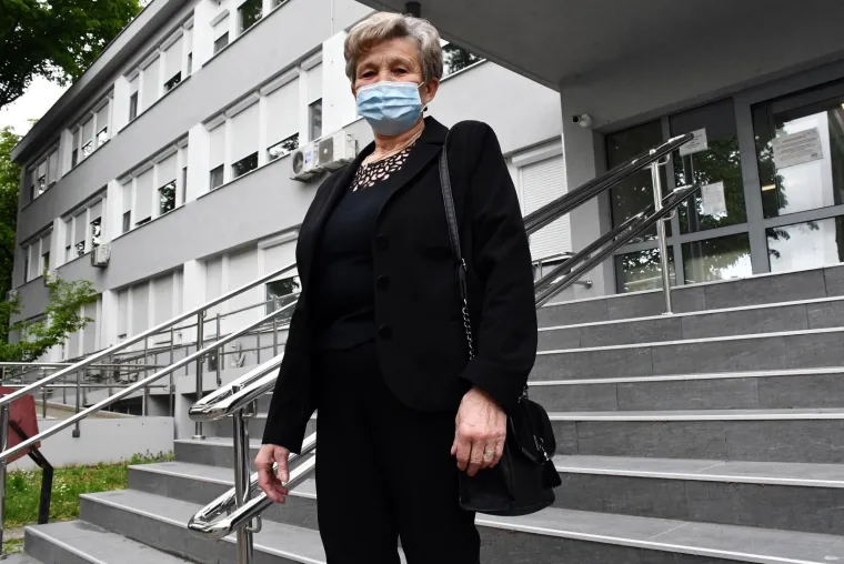 Ova je Slavonka milijunta osoba cijepljena u Hrvatskoj protiv koronavirusa