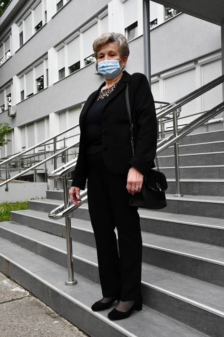 Ova je Slavonka milijunta osoba cijepljena u Hrvatskoj protiv koronavirusa