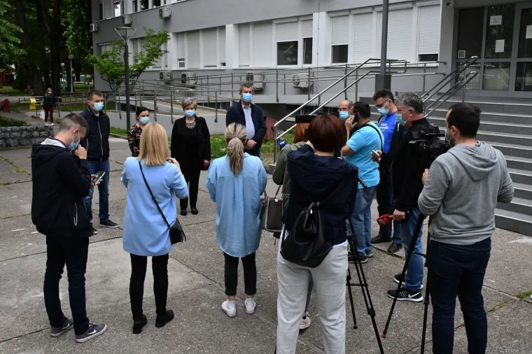 Ova je Slavonka milijunta osoba cijepljena u Hrvatskoj protiv koronavirusa