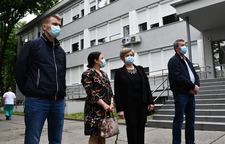 Ova je Slavonka milijunta osoba cijepljena u Hrvatskoj protiv koronavirusa