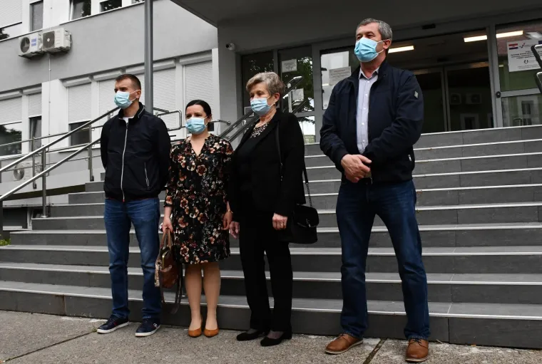 Ova je Slavonka milijunta osoba cijepljena u Hrvatskoj protiv koronavirusa