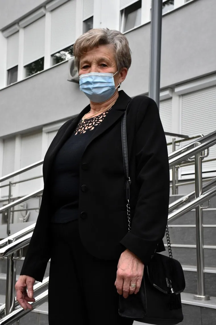 Ova je Slavonka milijunta osoba cijepljena u Hrvatskoj protiv koronavirusa