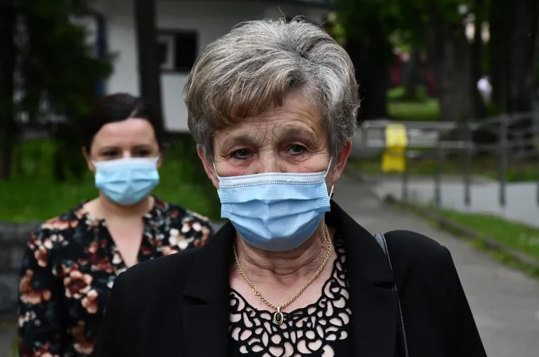 Ova je Slavonka milijunta osoba cijepljena u Hrvatskoj protiv koronavirusa