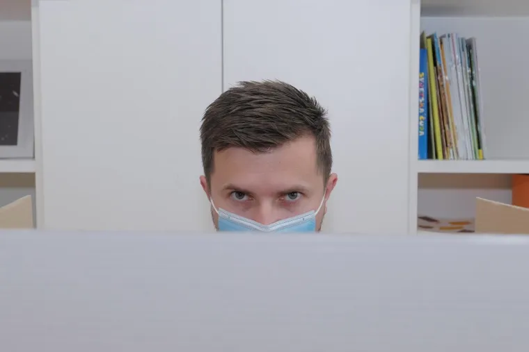 Kandidat za gradonačelnika Davor Nađi glasovao je na izborima