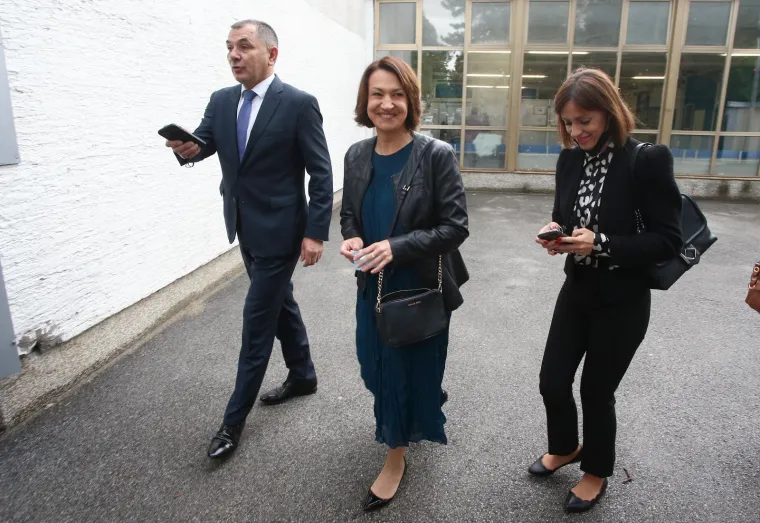 Jelena Pavičić Vukičević glasala: 'Očekujem da će odaziv biti dobar'