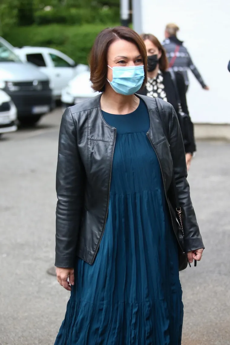 Jelena Pavičić Vukičević glasala: 'Očekujem da će odaziv biti dobar'