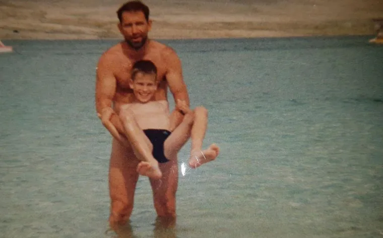 FOTO - Najizgledniji osječki gradonačelnik Ivan Radić: Sa 28 godina već je bio u Saboru, a najveća potpora mu je supruga odvjetnica