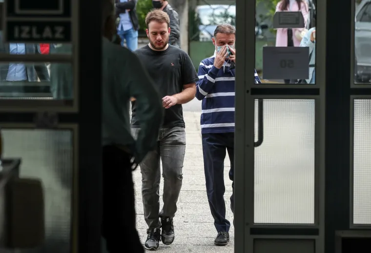 Gordan Jandroković glasovao je na zagrebačkim lokalnim izborima