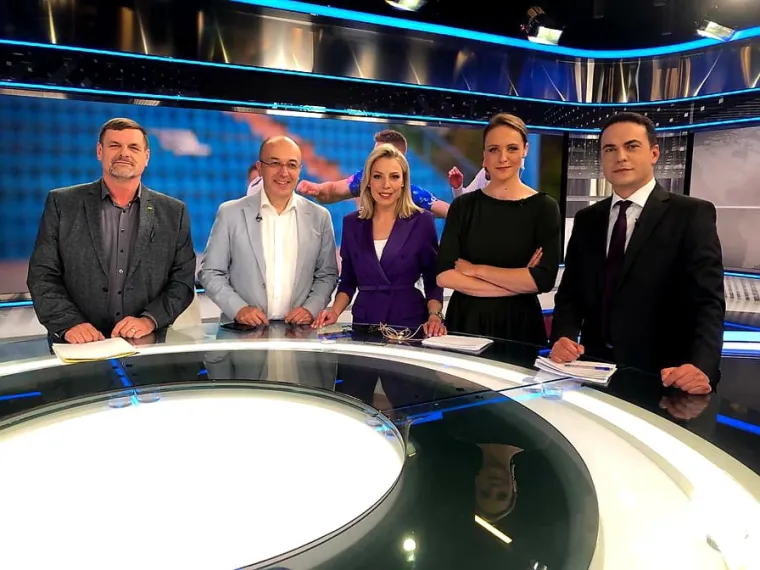 Reporteri RTL-a u stožerima kandidata: Iz minute u minutu u studio RTL-a javljaju najnovije informacije s terena!