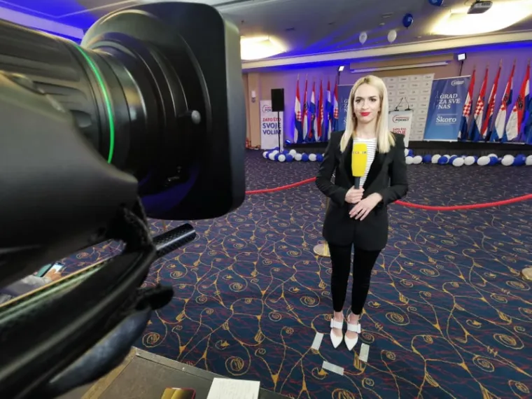 Reporteri RTL-a u stožerima kandidata: Iz minute u minutu u studio RTL-a javljaju najnovije informacije s terena!