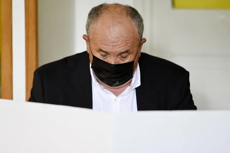 Splitski gradonačelnik Željko Kerum iza&scaron;ao je na lokalne izbore