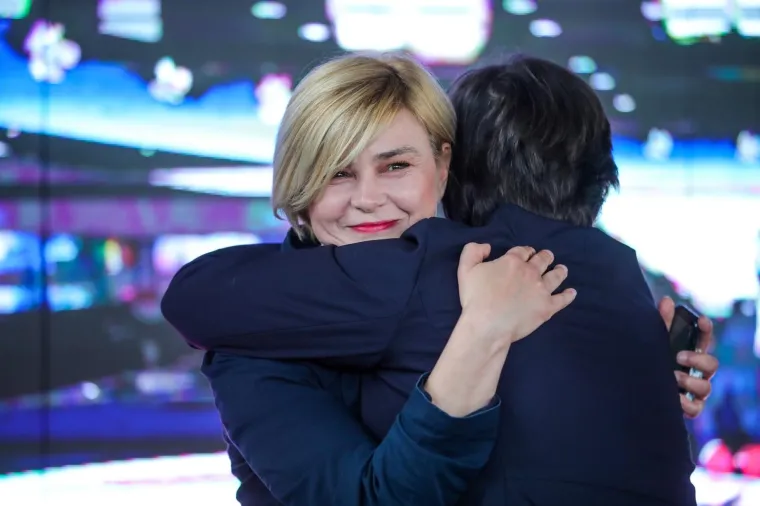 16.05.2021., Zagreb - Sandra Benčić.