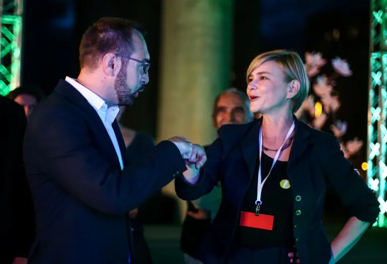 Tomislav Toma&scaron;ević, Sandra Benčić.