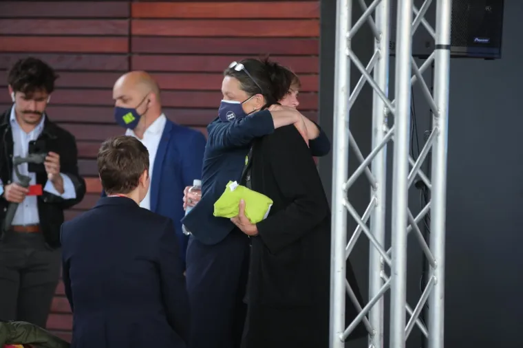 POSLJEDNJE PRIPREME: Izborni stožer kandidata za gradonačelnika Tomislava Toma&scaron;evića