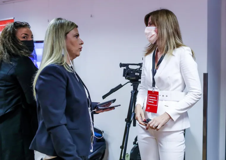 STOŽER JOŠKA KLISOVIĆA: SDP-ov kandidat za zagrebačkog gradonačelnika prema prvim anketama ima 6,1%