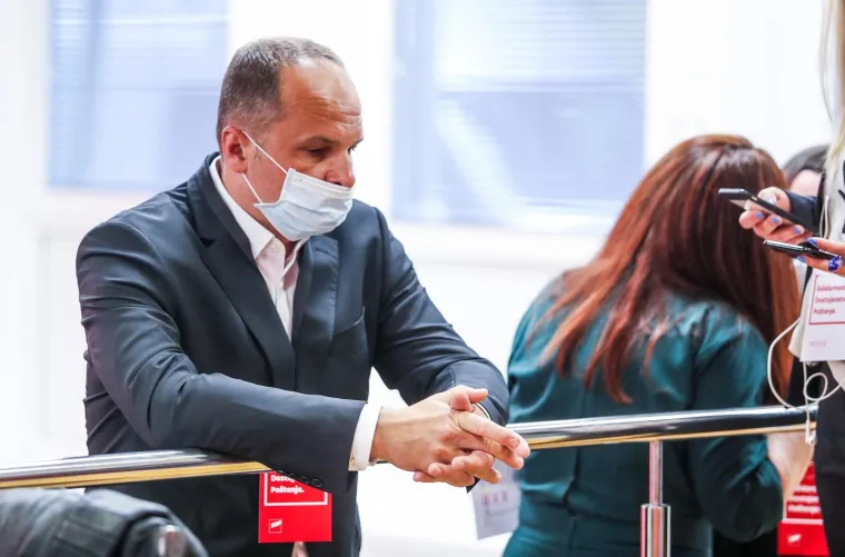 STOŽER JOŠKA KLISOVIĆA: SDP-ov kandidat za zagrebačkog gradonačelnika prema prvim anketama ima 6,1%