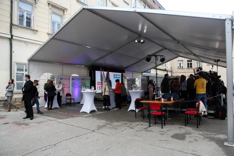 IZBORNI STOŽER STRANKE BM365; Pavičić Vukičević ostvarila dobre rezultate, moguć ulazak u drugi krug