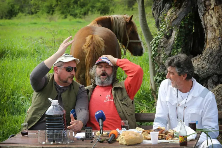 Najupečatljiviji kandidat za gradonačelnika kroz godine: Od kauboja koji dijeli janjetinu, preko Isusa, Francuza, do Ričarda