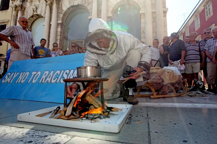 Najupečatljiviji kandidat za gradonačelnika kroz godine: Od kauboja koji dijeli janjetinu, preko Isusa, Francuza, do Ričarda